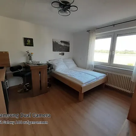 Ferienzimmer Zeppelin Apartamento Friedrichshafen