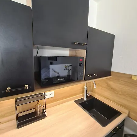 Ferienzimmer Zeppelin Apartament Friedrichshafen