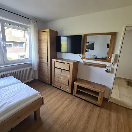 Ferienzimmer Zeppelin Friedrichshafen