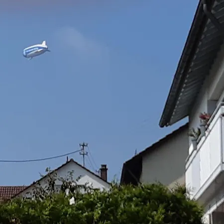 Apartamento Ferienzimmer Zeppelin Friedrichshafen