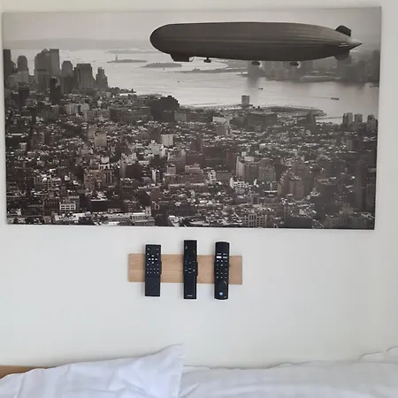 Apartament Ferienzimmer Zeppelin