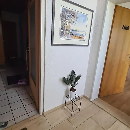 Apartament Ferienzimmer Zeppelin *